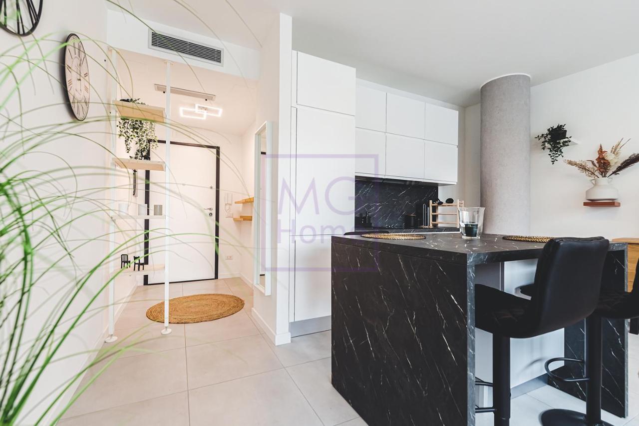 Appartement Mg Primula à Milan Extérieur photo