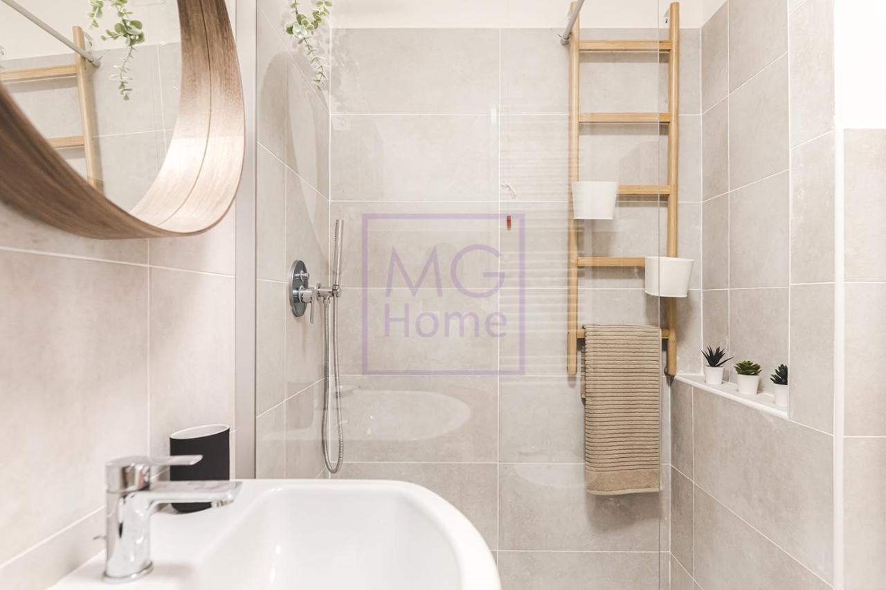 Appartement Mg Primula à Milan Extérieur photo