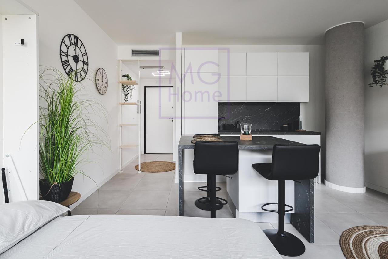 Appartement Mg Primula à Milan Extérieur photo