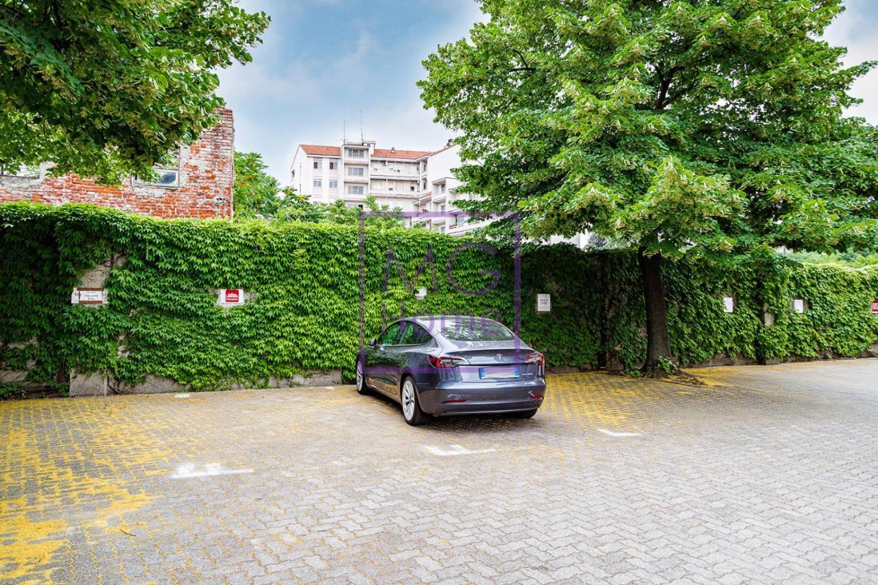 Appartement Mg Primula à Milan Extérieur photo