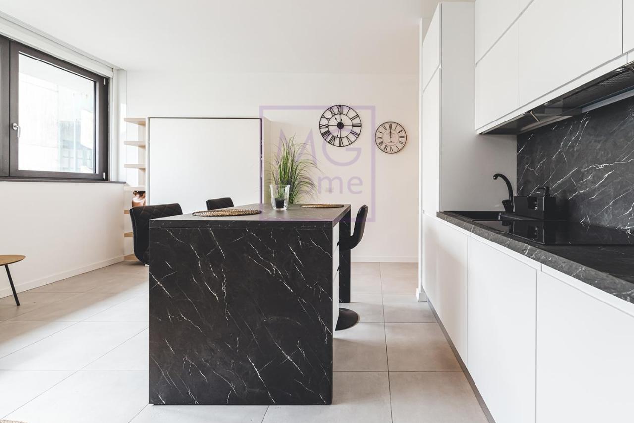 Appartement Mg Primula à Milan Extérieur photo