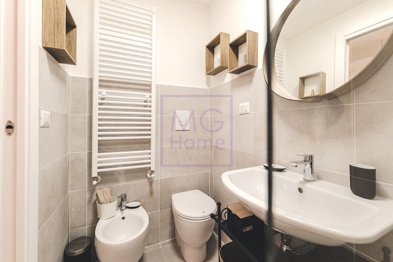 Appartement Mg Primula à Milan Extérieur photo