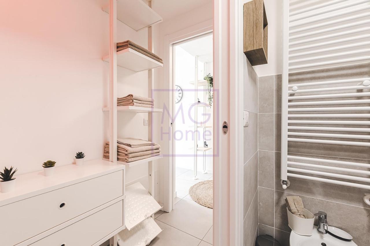 Appartement Mg Primula à Milan Extérieur photo