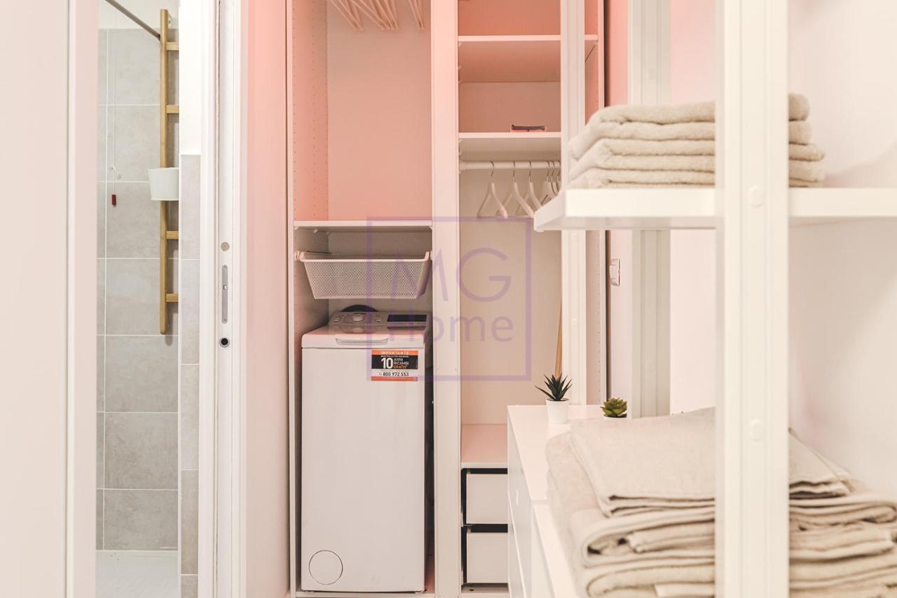 Appartement Mg Primula à Milan Extérieur photo